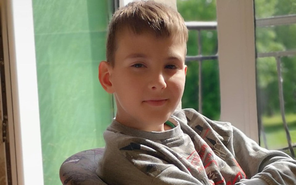 
        Zbiórka Zrzucamy Kule z nóg Filipa - zdjęcie główne
    