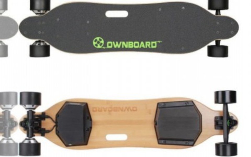 
        Zbiórka Deskorolka elektryczna - zdjęcie główne
    