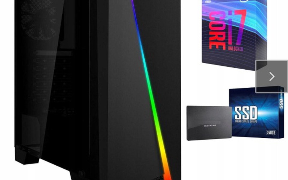 
        Zbiórka Zbieram na nowy  komputer - zdjęcie główne
    