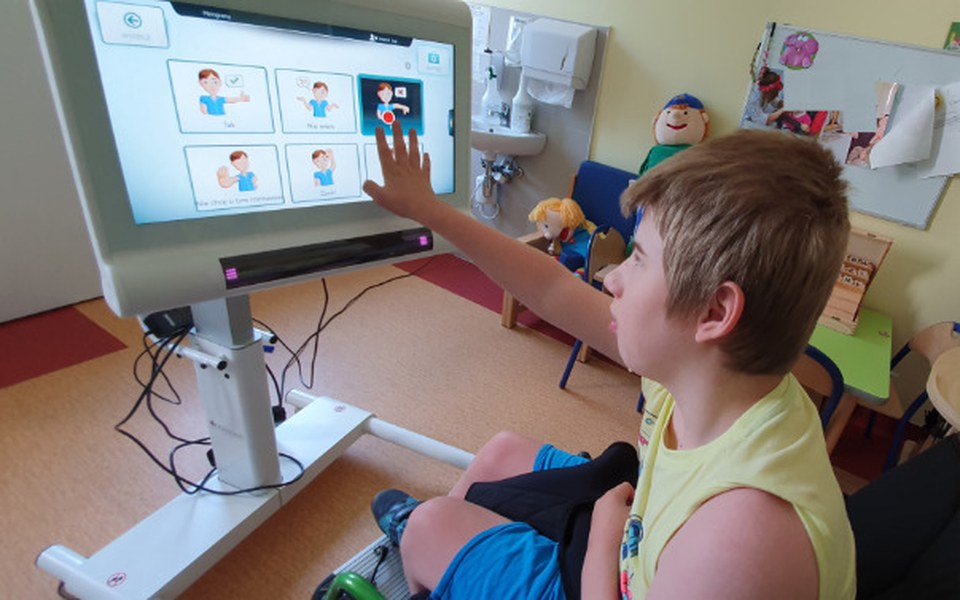 
        Zbiórka Cyberoko - szansa na komunikację - zdjęcie główne
    