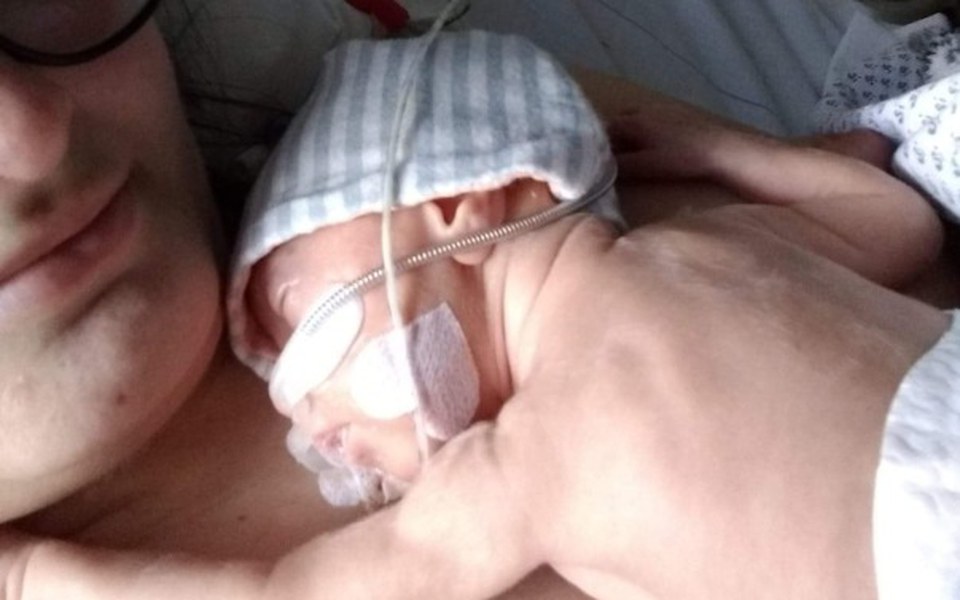 Zbiórka Pomozmy Karolinie zyc na nowo. - zdjęcie główne