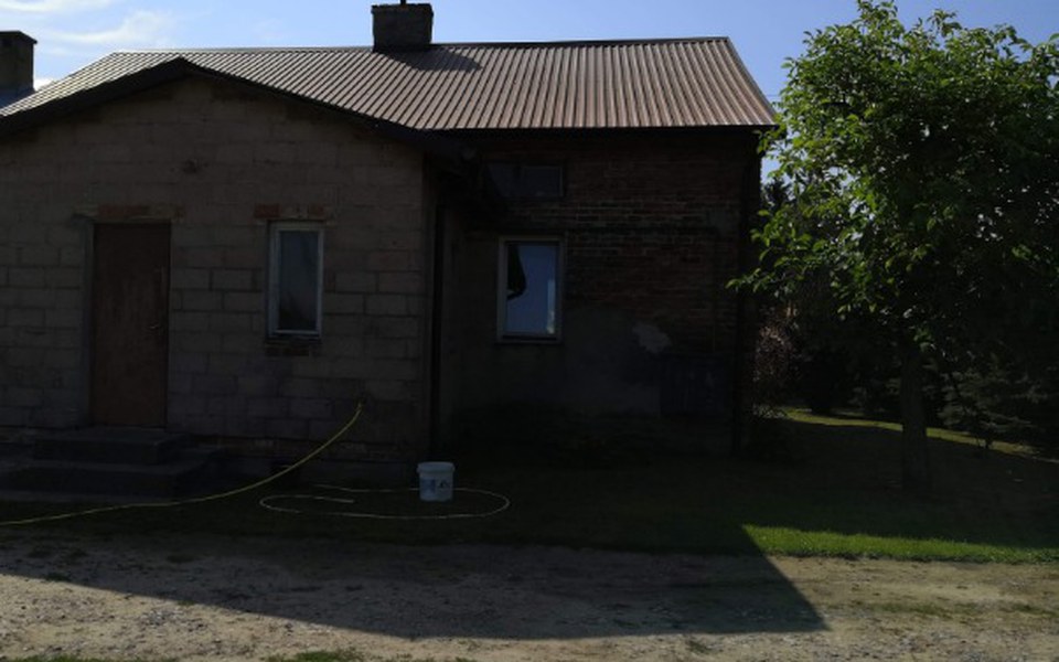 
        Zbiórka Zbieram na remont starego domu - zdjęcie główne
    