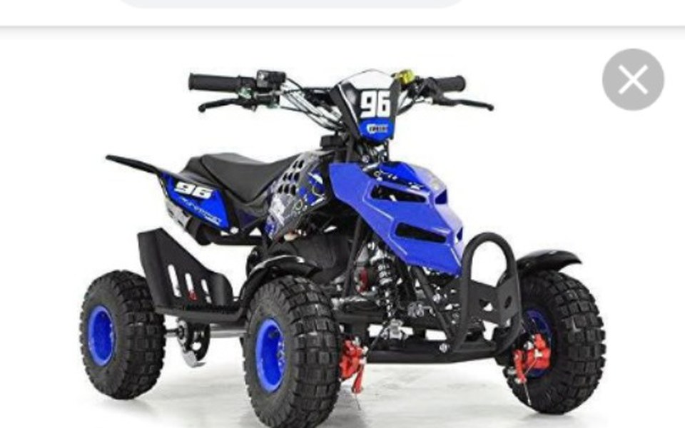 
        Zbiórka Zbieram na Quada 50 - zdjęcie główne
    