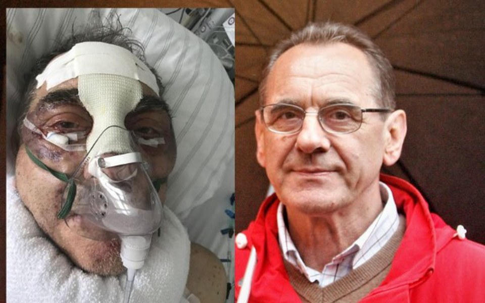 
        Zbiórka Dla Pana Szurkowskiego - zdjęcie główne
    