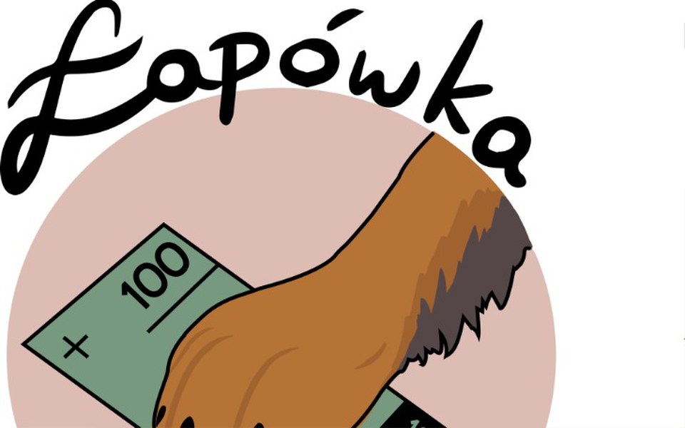 
        Zbiórka Łapówka 2.0 - zdjęcie główne
    