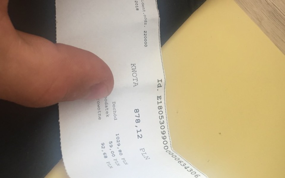 
        Zbiórka Na marzenie z dzieciństwa robert - zdjęcie główne
    