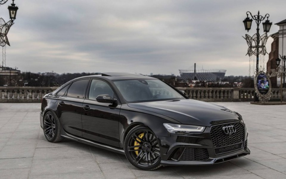 
        Zbiórka na audi rs6 - zdjęcie główne
    