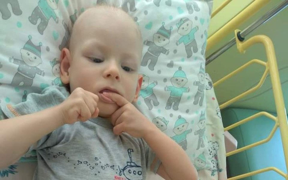 
        Zbiórka Rehabilitacja Jaśka - zdjęcie główne
    