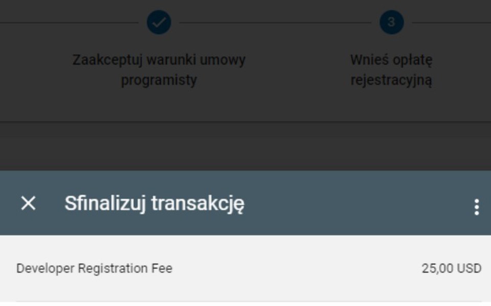 
        Zbiórka Konsola Google Play - zdjęcie główne
    
