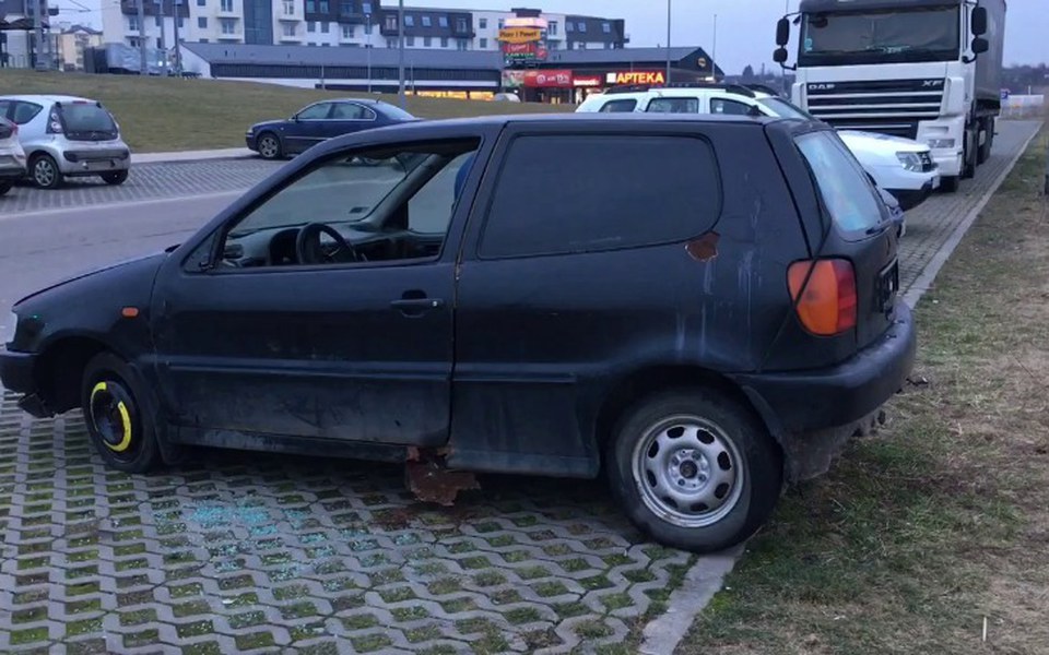 
        Zbiórka Renowacja vw polo dla syna. - zdjęcie główne
    