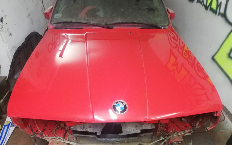 
        Zbiórka Zbiórka na odbudowę e30. - zdjęcie główne
    