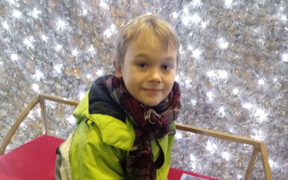 
        Zbiórka Pomagamy Igorowi - zdjęcie główne
    