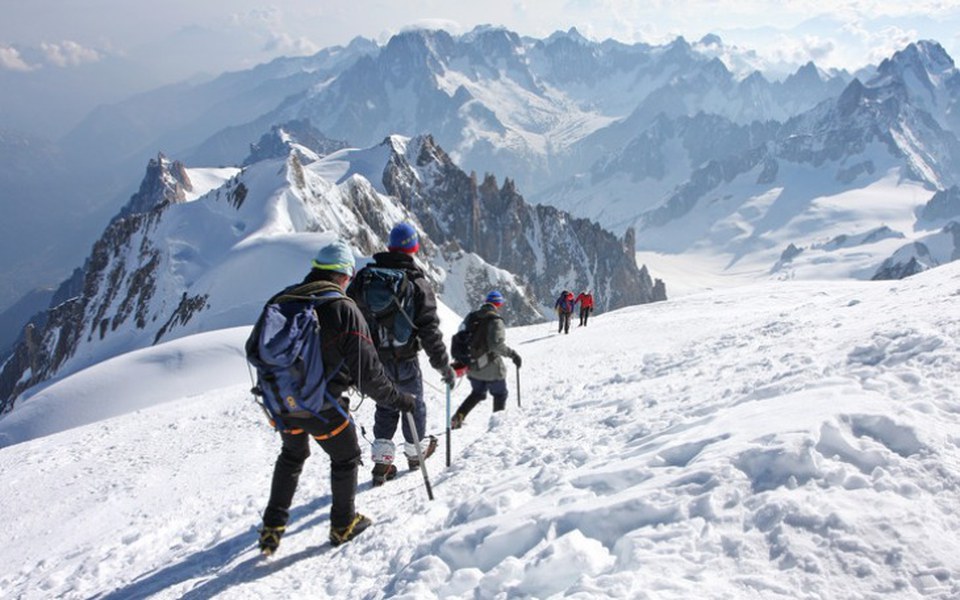 
        Zbiórka Zbieram na wyprawę życia  w alpy - zdjęcie główne
    