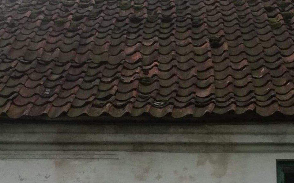 
        Zbiórka Dach do remontu zawalony sufit - zdjęcie główne
    