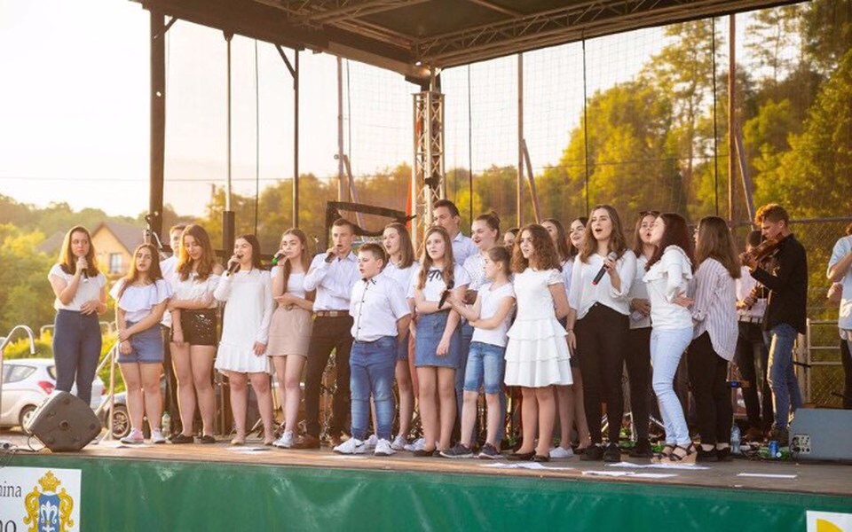 
        Zbiórka Sprzęt dla zespołu religijnego - zdjęcie główne
    