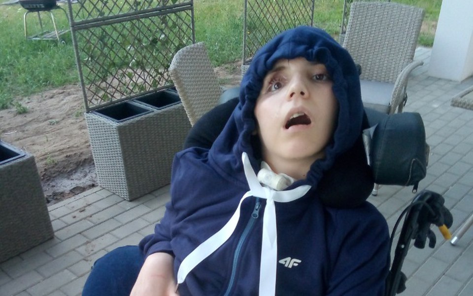 
        Zbiórka Dogoterapia dla Julki J - zdjęcie główne
    