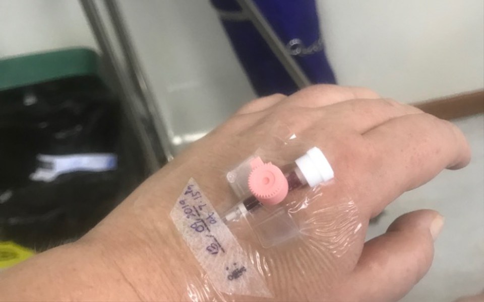 
        Zbiórka Leczenie szpitalne na Sri Lance - zdjęcie główne
    