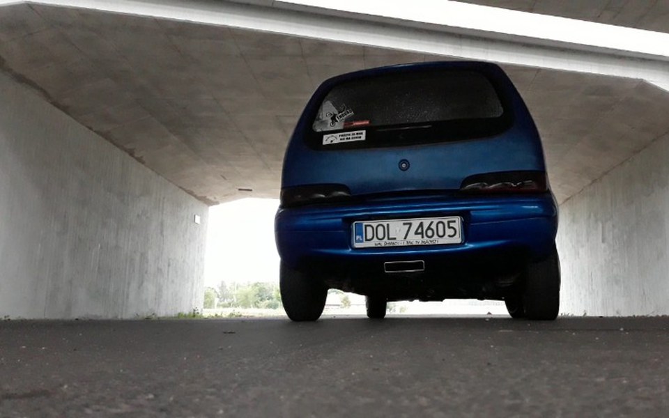 
        Zbiórka Klatka bezpieczeństwa  Seicento - zdjęcie główne
    