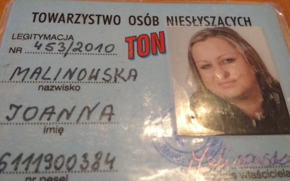 
        Zbiórka Zbiór na zakup aparatu słuchoweg - zdjęcie główne
    