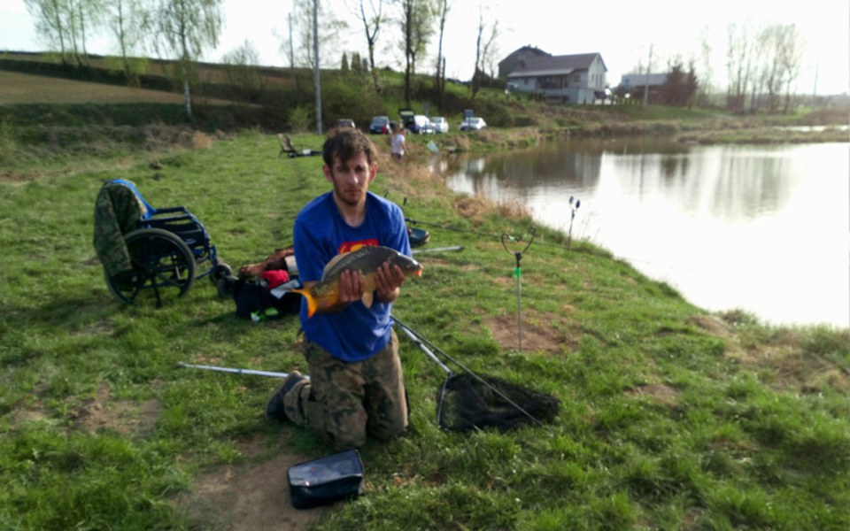 Zbiórka Na leczenie i adwokata - zdjęcie główne