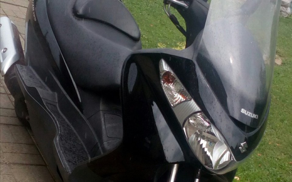 
        Zbiórka Na skuter 125 - zdjęcie główne
    