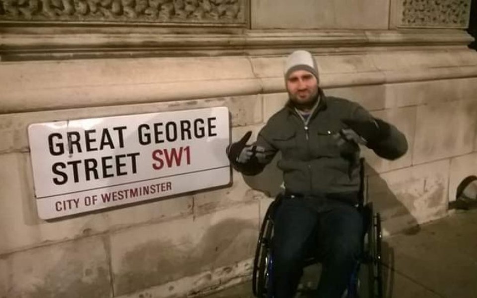 
        Zbiórka Zachować sprawność - zdjęcie główne
    