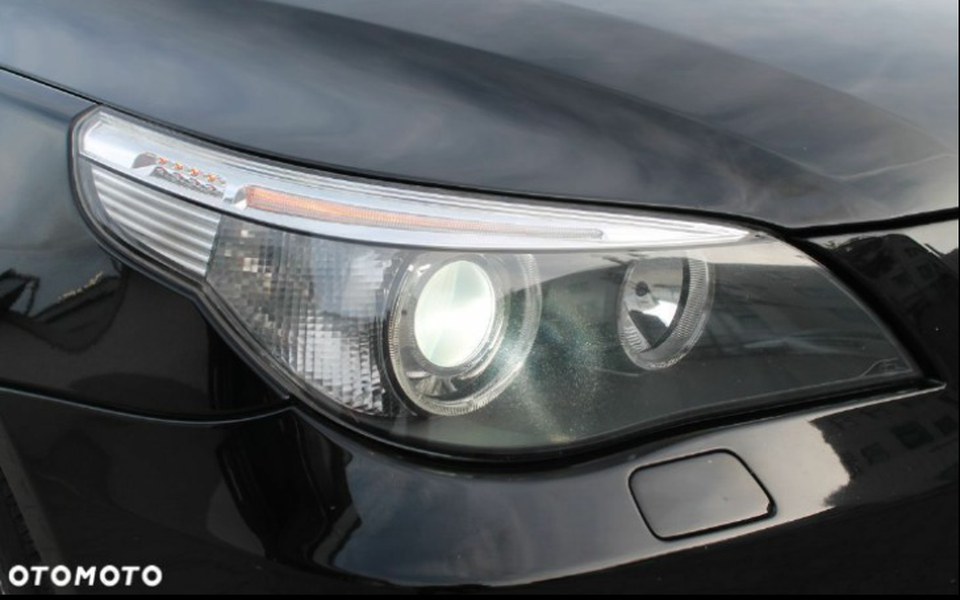 
        Zbiórka zbieram na bmw e60 - zdjęcie główne
    