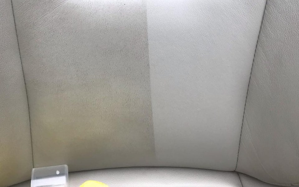 
        Zbiórka pranie tapicerki samochodowej  - - zdjęcie główne
    