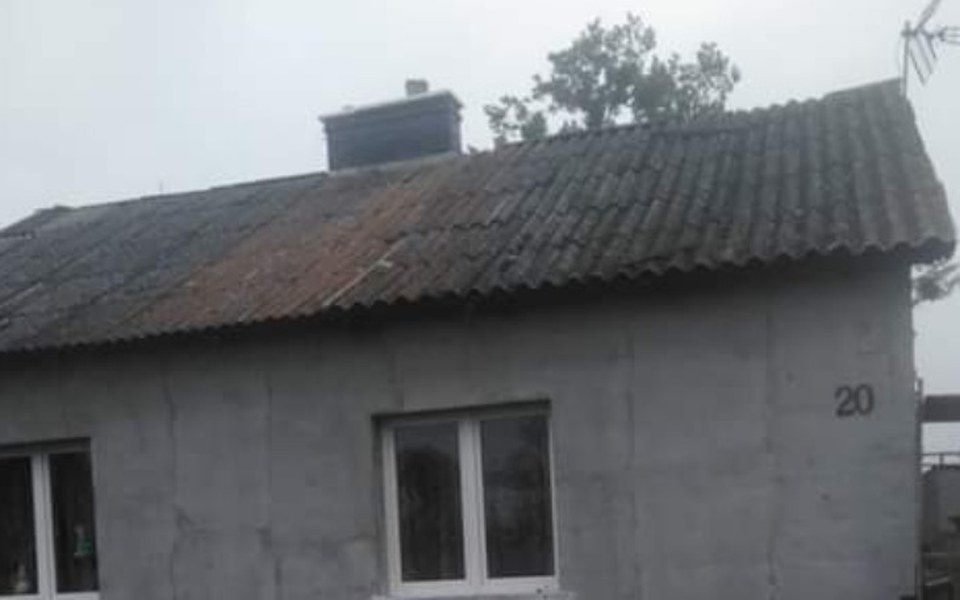 
        Zbiórka Zdarzyć zanim dach się zawali - zdjęcie główne
    