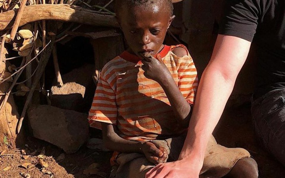 
        Zbiórka Chore dzieci w Kenii - zdjęcie główne
    