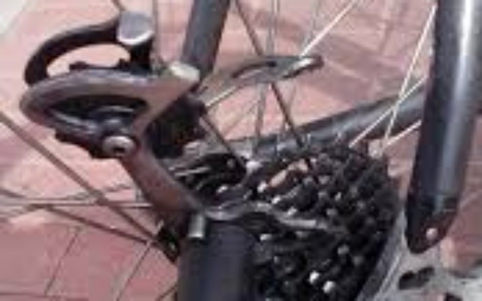 
        Zbiórka Na osprzęt do roweru - zdjęcie główne
    