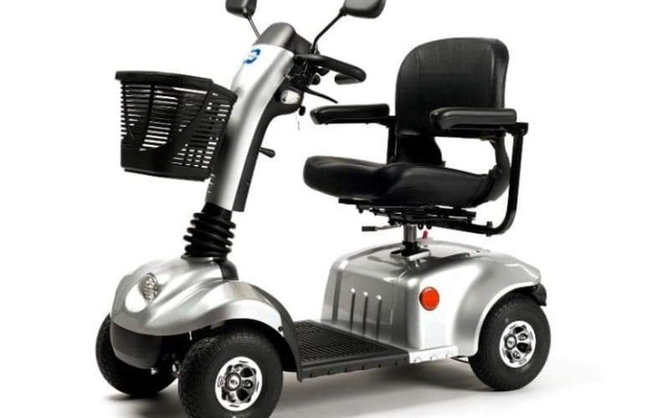 
        Zbiórka Zbieram na wózek elektroniczny - zdjęcie główne
    