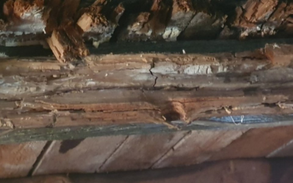 
        Zbiórka Na remont dachu. - zdjęcie główne
    