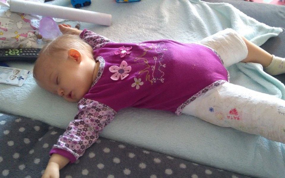 
        Zbiórka Leczenie Igi i diagnostyka - zdjęcie główne
    