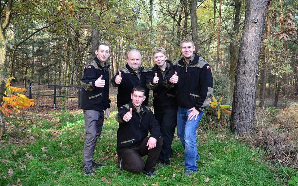 
        Zbiórka Harcerze zbierają na wyposażenie - zdjęcie główne
    