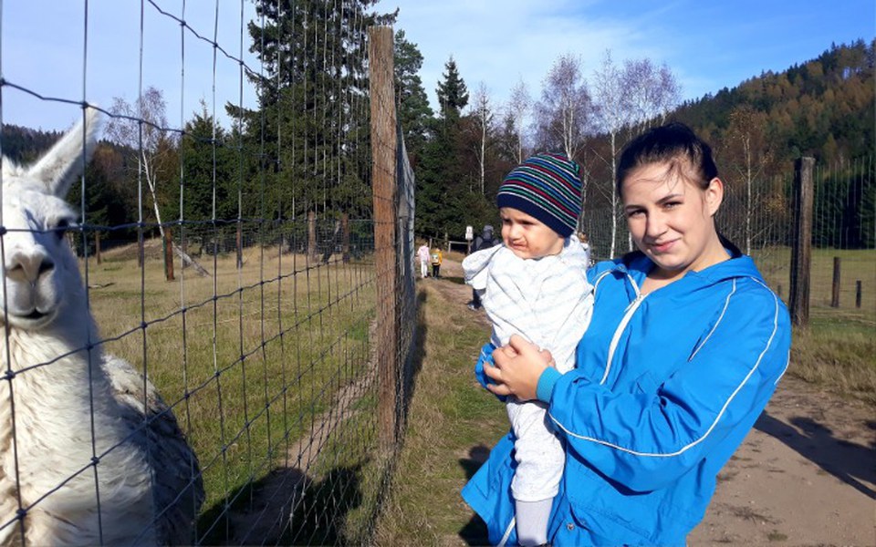 Zbiórka Podaj pomocną dłoń - zdjęcie główne