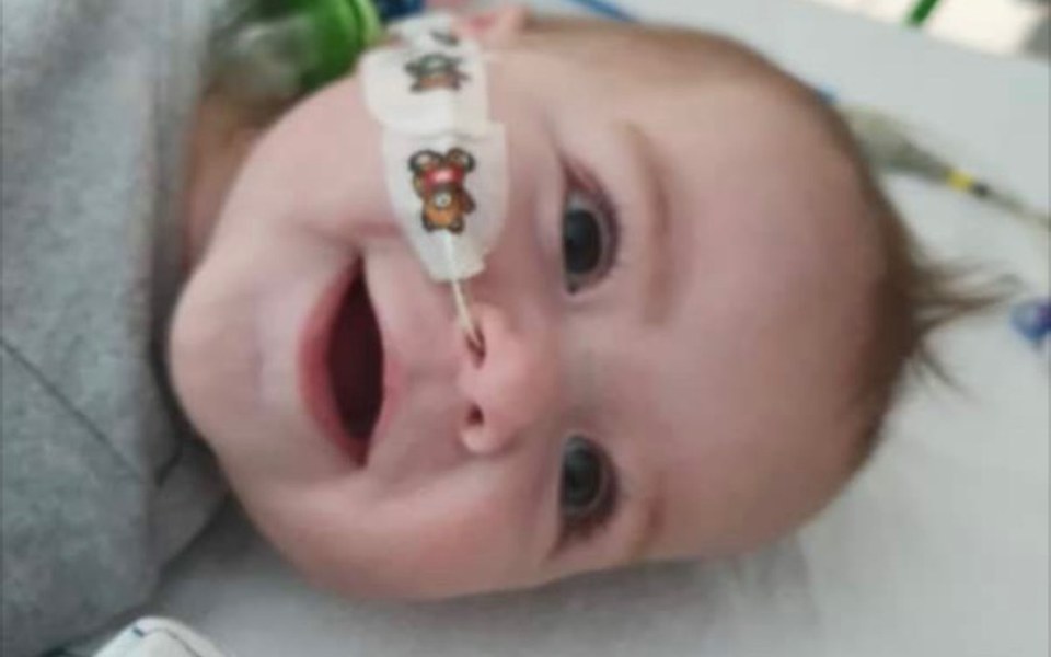 
        Zbiórka Patryk w walce o zdrowe serce - zdjęcie główne
    