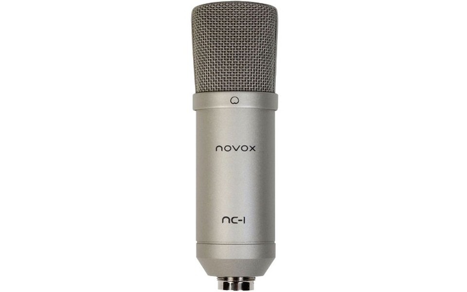 
        Zbiórka NOVOX NC-1 mikrofon - zdjęcie główne
    
