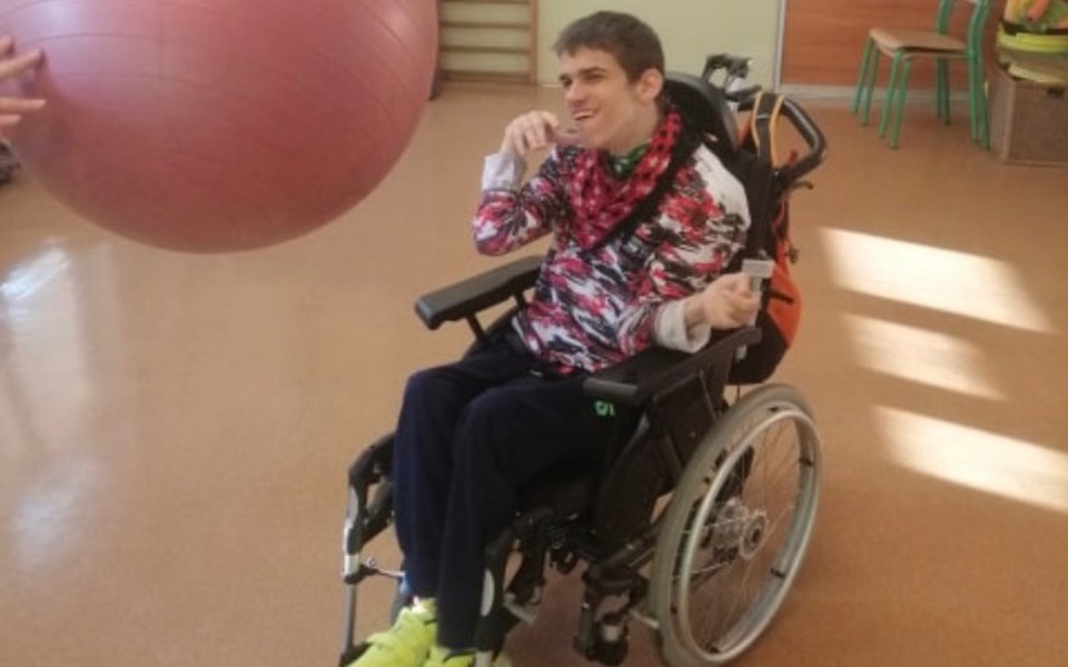 
        Zbiórka Wózek to mój cały Świat - zdjęcie główne
    