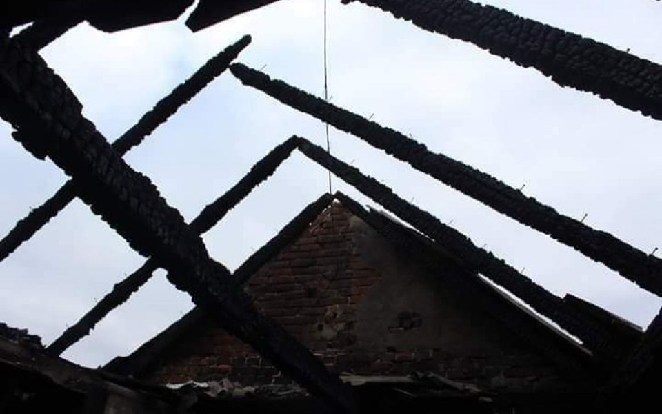 
        Zbiórka Pieniądze po pożarze domu - zdjęcie główne
    