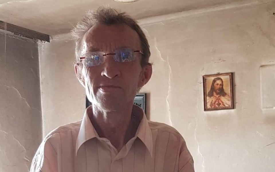 
        Zbiórka Pomoc dla Pana Szczepana - zdjęcie główne
    