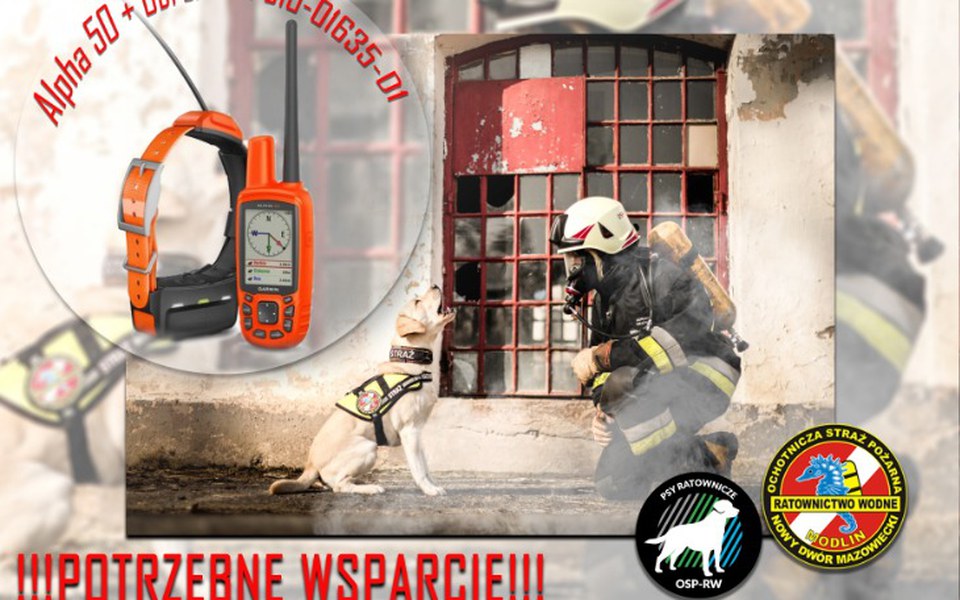 
        Zbiórka OBROŻA GPS -Żeby Inni Mogli Żyć - zdjęcie główne
    