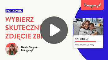 Skuteczne zdjęcie zbiórki