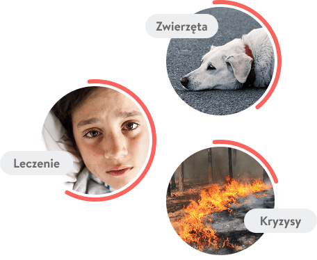 Koła z obrazkami