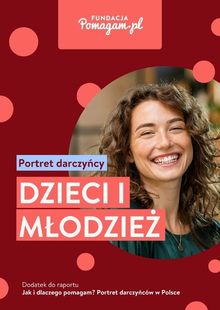 Dzieci i młodzież okładka