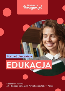Edukacja okładka