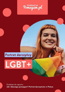 LGBT+ okładka