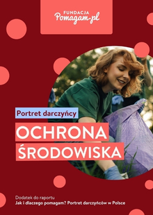 Ochrona środowiska okładka