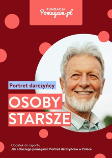 Osoby starsze okładka