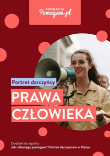 Prawa człowieka okładka